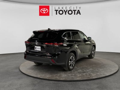 2026 Toyota Highlander XLE