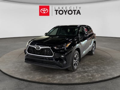 2026 Toyota Highlander XLE