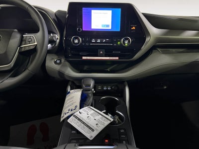 2026 Toyota Highlander XLE