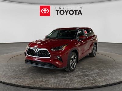 2026 Toyota Highlander XLE