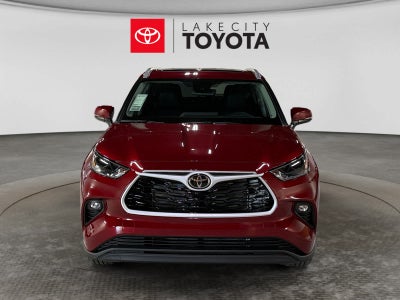 2026 Toyota Highlander XLE