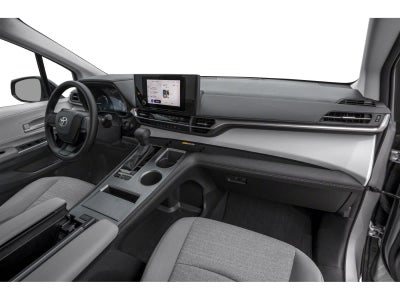 2026 Toyota Sienna LE