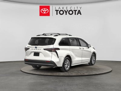 2026 Toyota Sienna LE