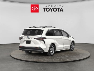 2026 Toyota Sienna LE