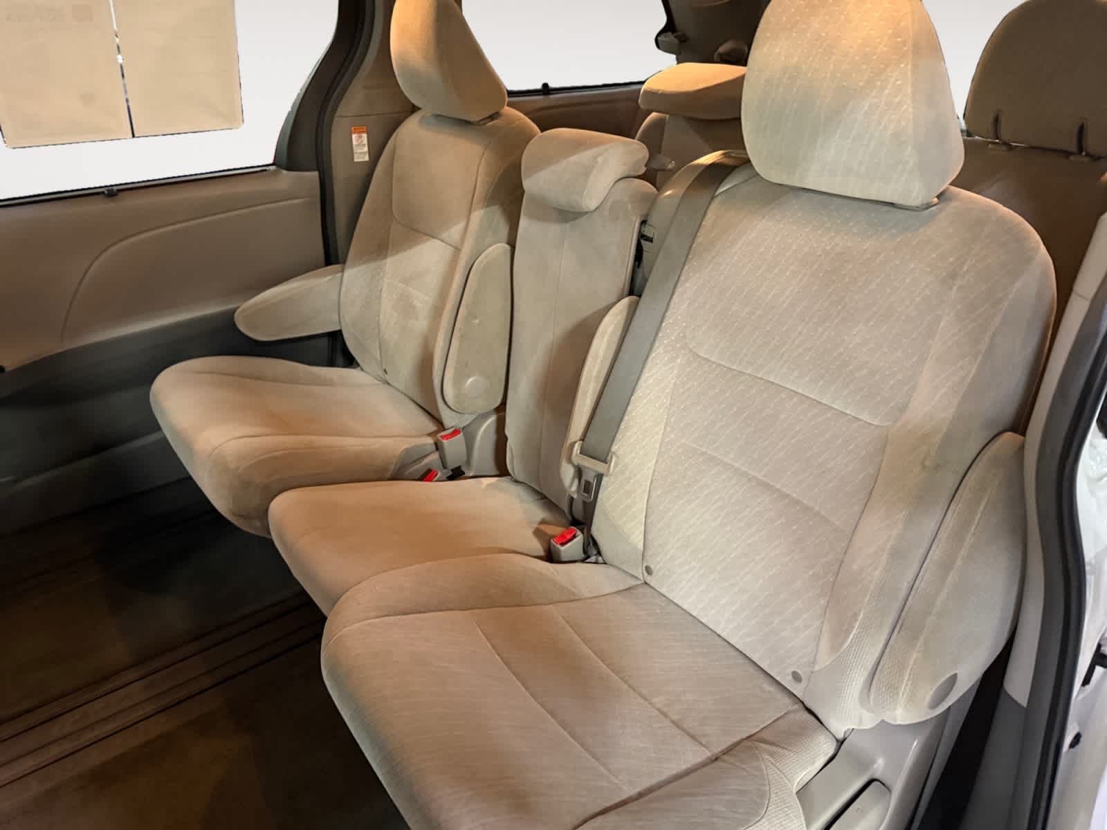2017 Toyota Sienna LE Auto Access Seat