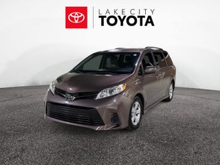 2019 Toyota Sienna LE