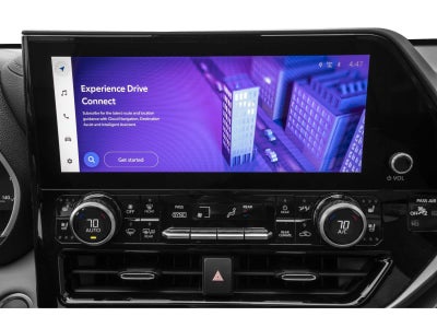 2026 Toyota Highlander Hybrid Limited