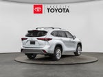 2026 Toyota Highlander Hybrid Limited