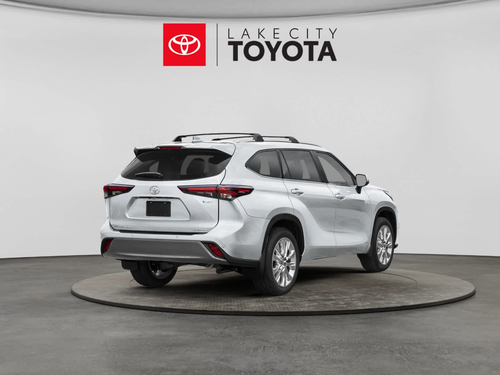 2026 Toyota Highlander Hybrid Limited