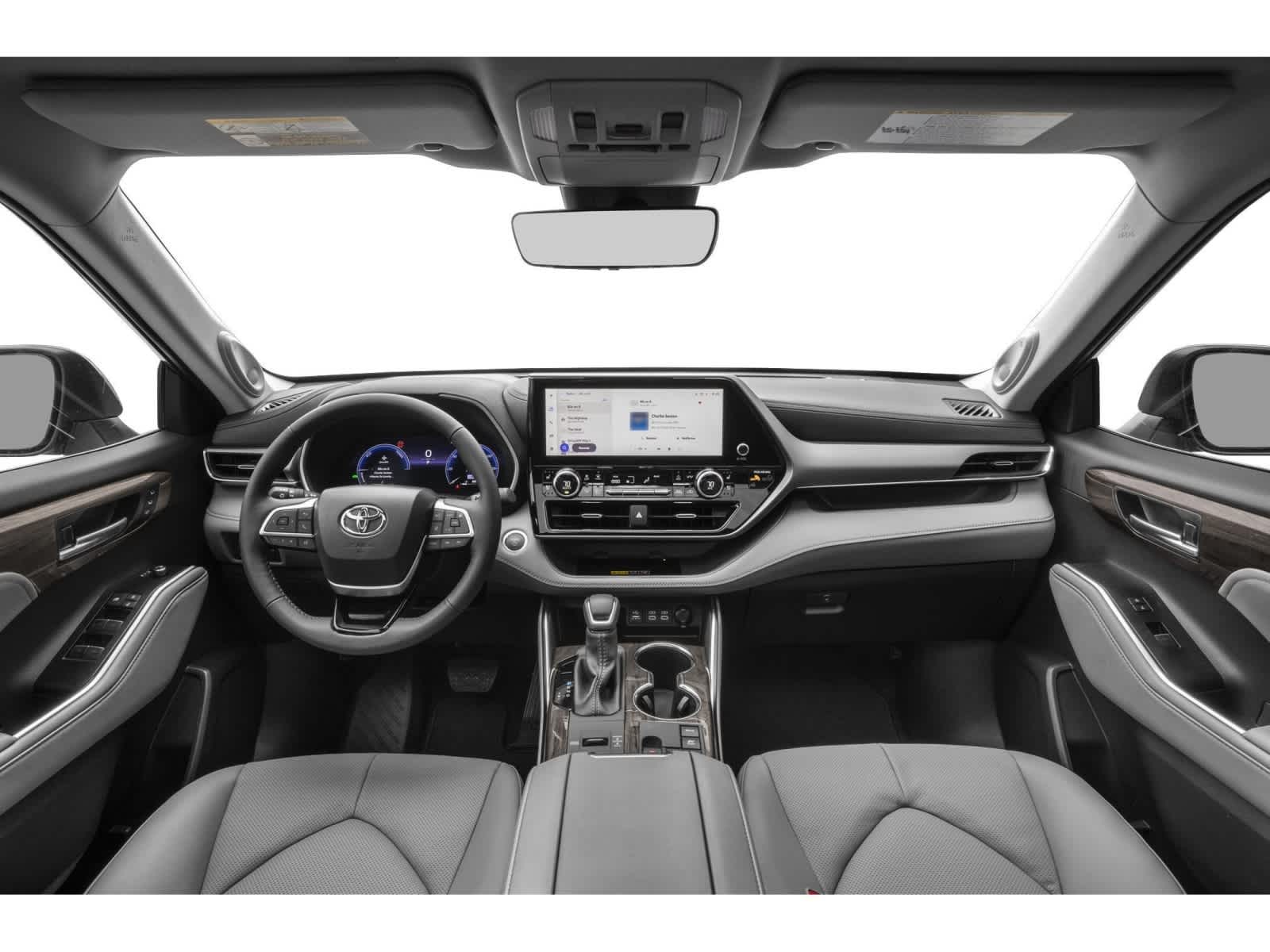 2026 Toyota Highlander Hybrid Limited