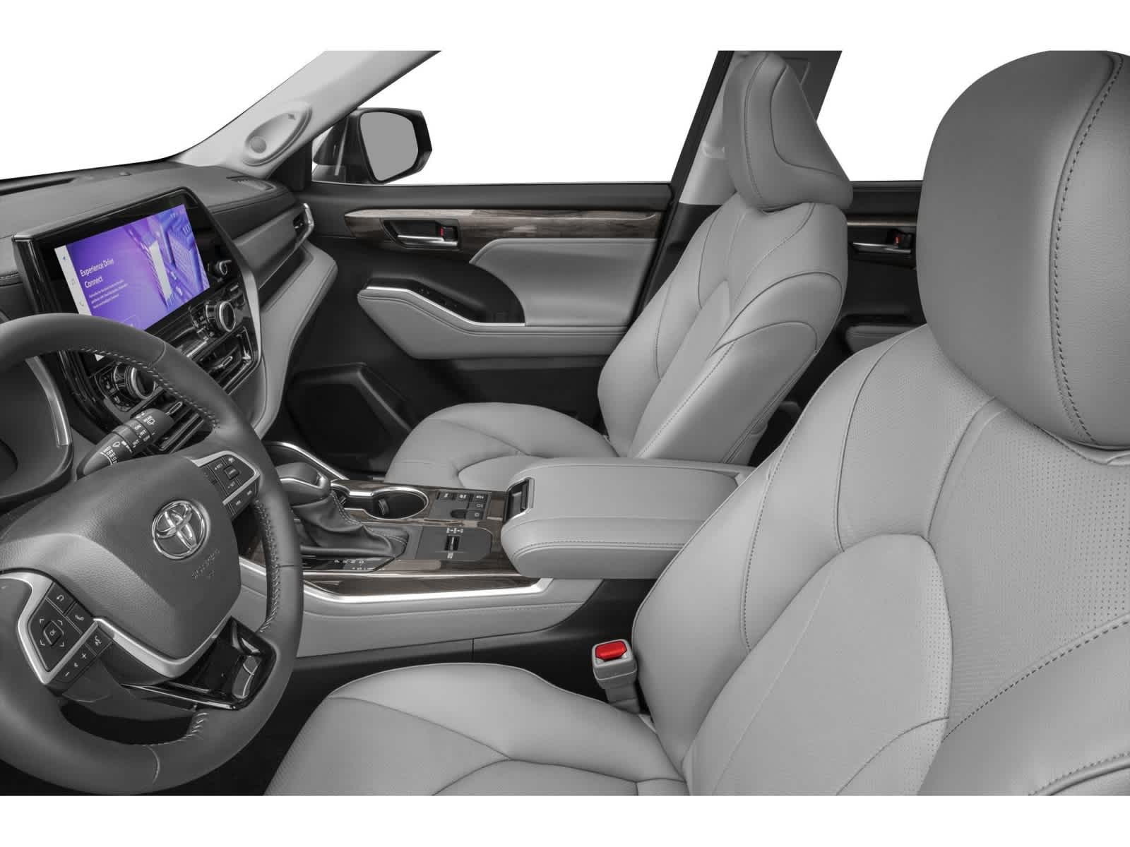 2026 Toyota Highlander Hybrid Limited