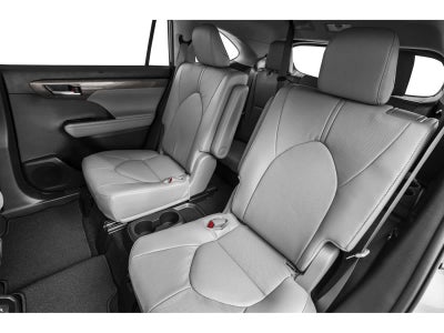 2026 Toyota Highlander Hybrid Limited