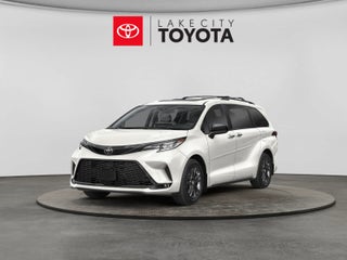 2026 Toyota Sienna XSE