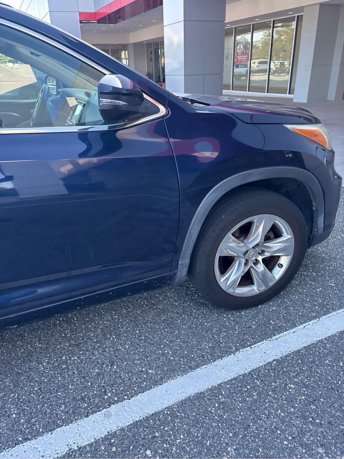 2015 Toyota Highlander Limited