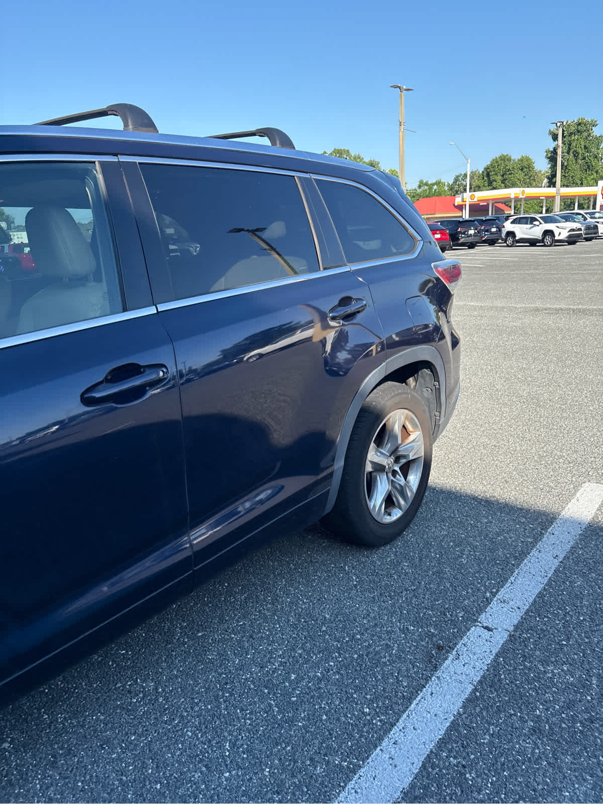 2015 Toyota Highlander Limited
