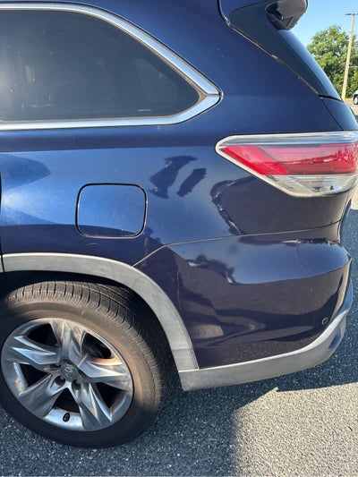 2015 Toyota Highlander Limited
