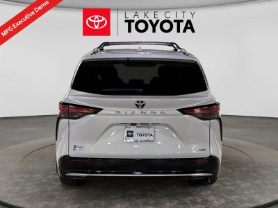 2026 Toyota Sienna Limited