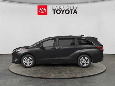 2026 Toyota Sienna Limited