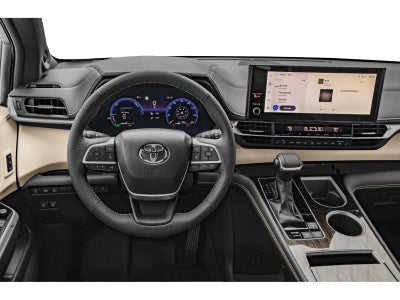 2026 Toyota Sienna Limited