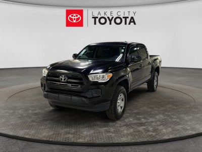 2016 Toyota Tacoma SR