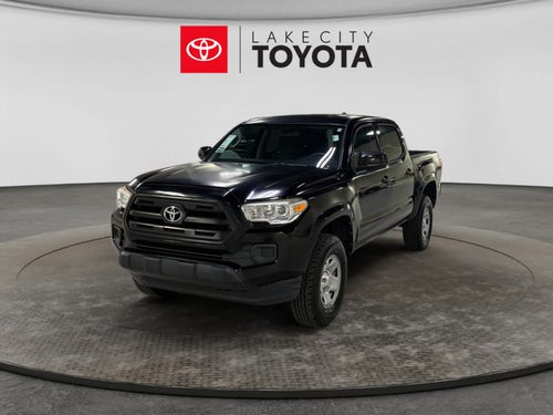 2016 Toyota Tacoma SR