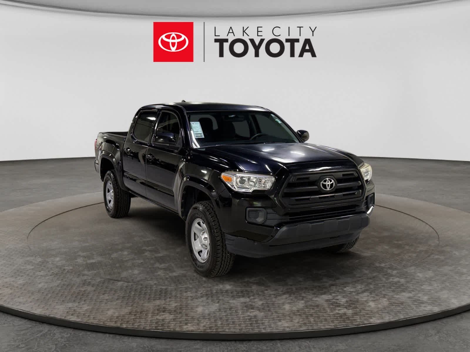2016 Toyota Tacoma SR