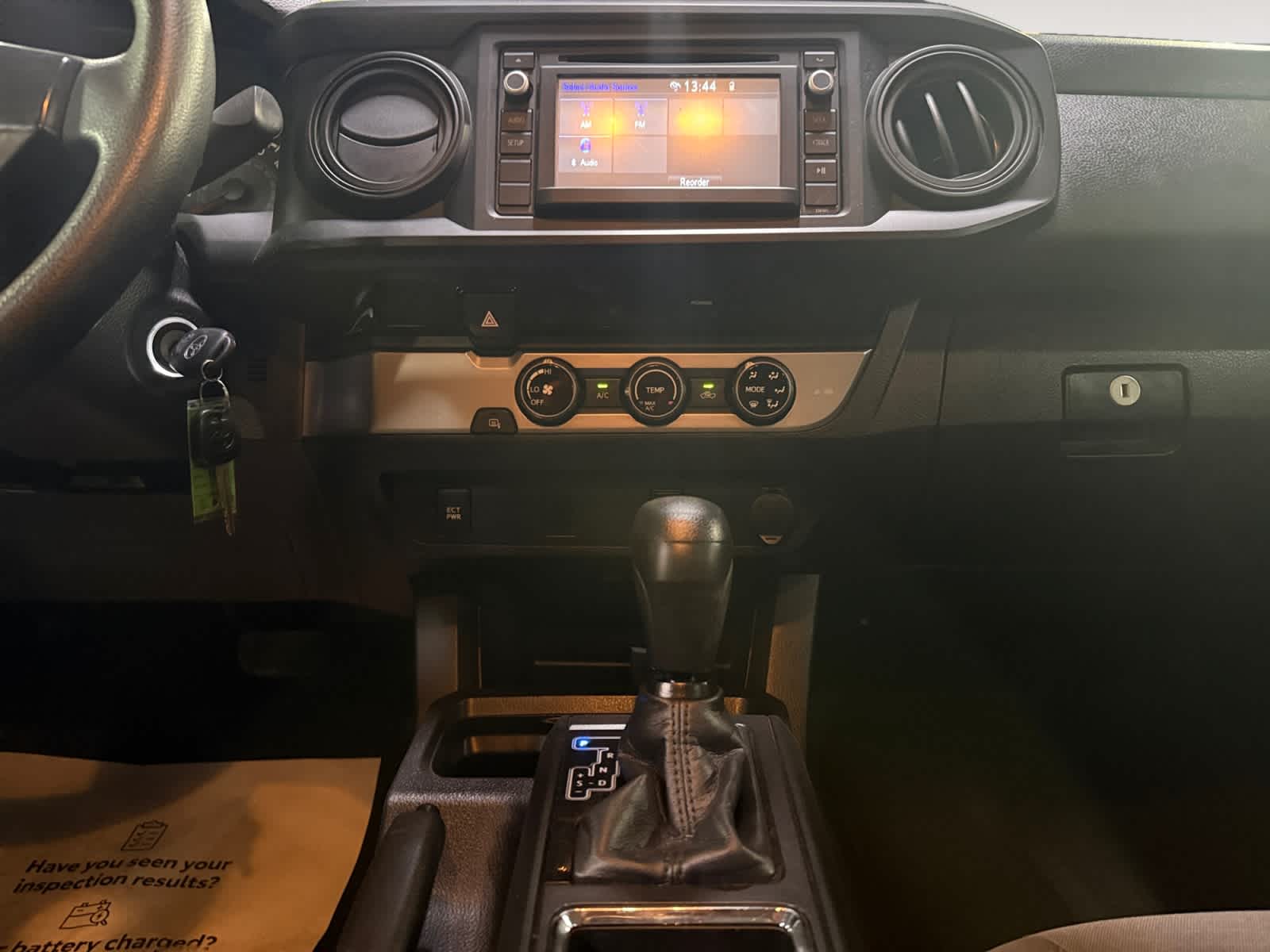 2016 Toyota Tacoma SR