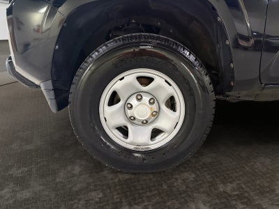 2016 Toyota Tacoma SR