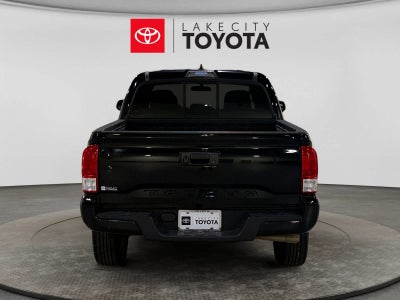 2016 Toyota Tacoma SR