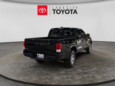 2016 Toyota Tacoma SR