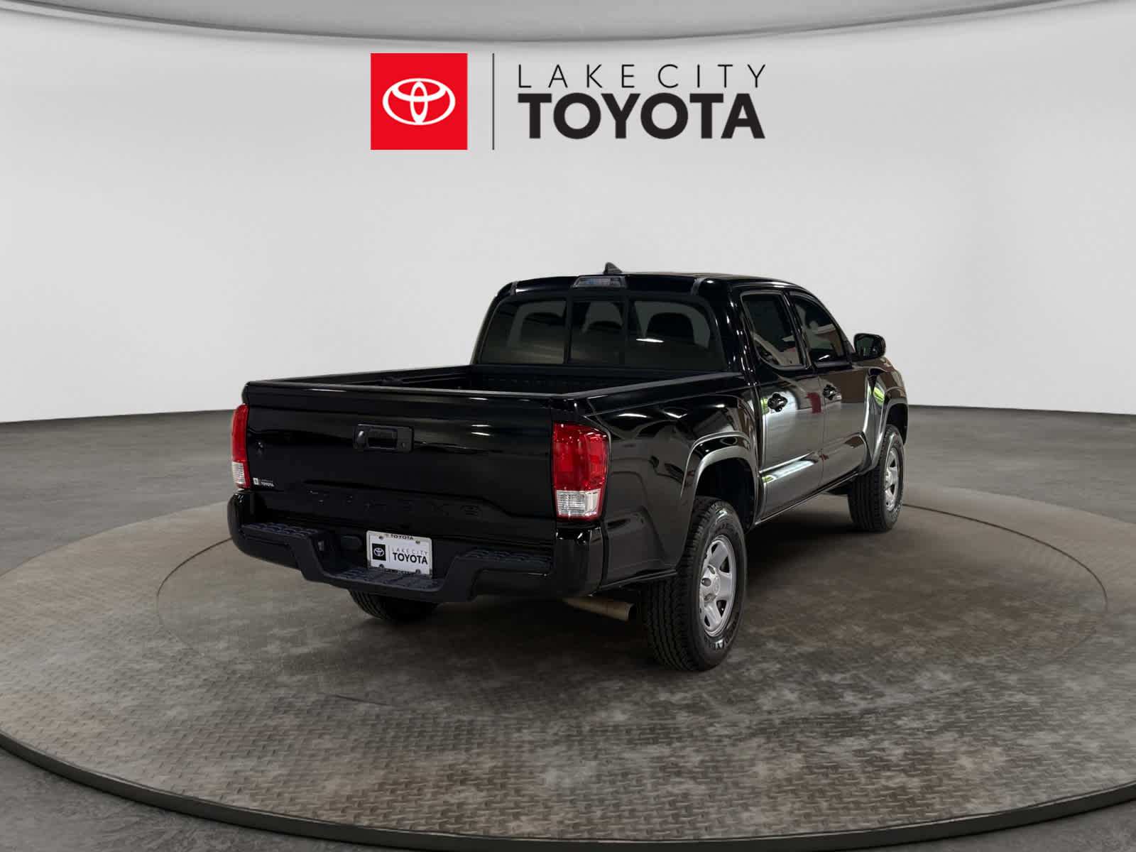 2016 Toyota Tacoma SR