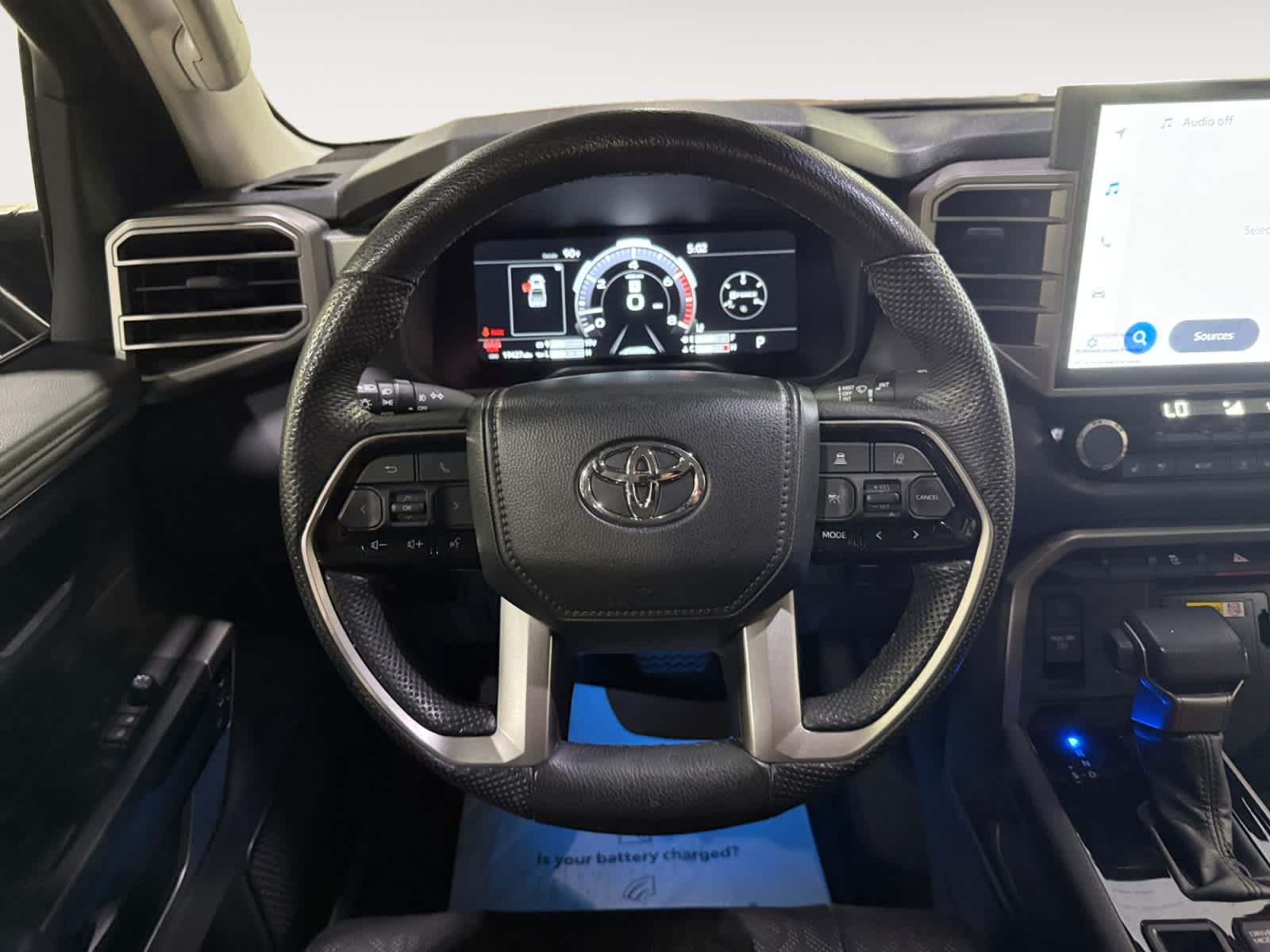 2024 Toyota Tundra Limited