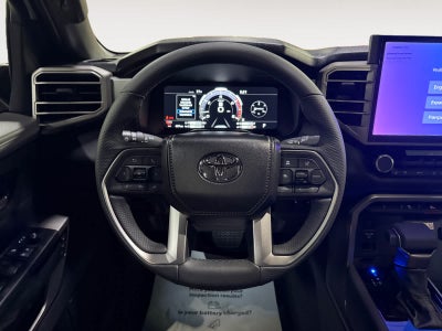 2026 Toyota Tundra Limited