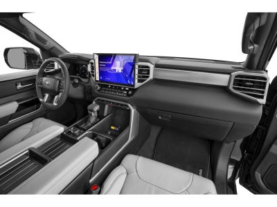 2025 Toyota Tundra Limited Hybrid
