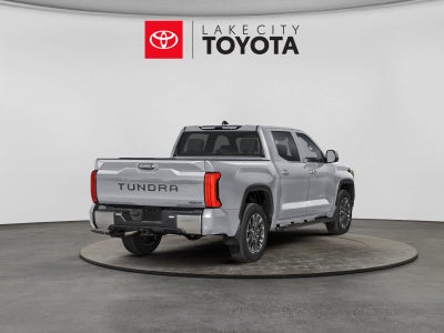 2025 Toyota Tundra Limited Hybrid