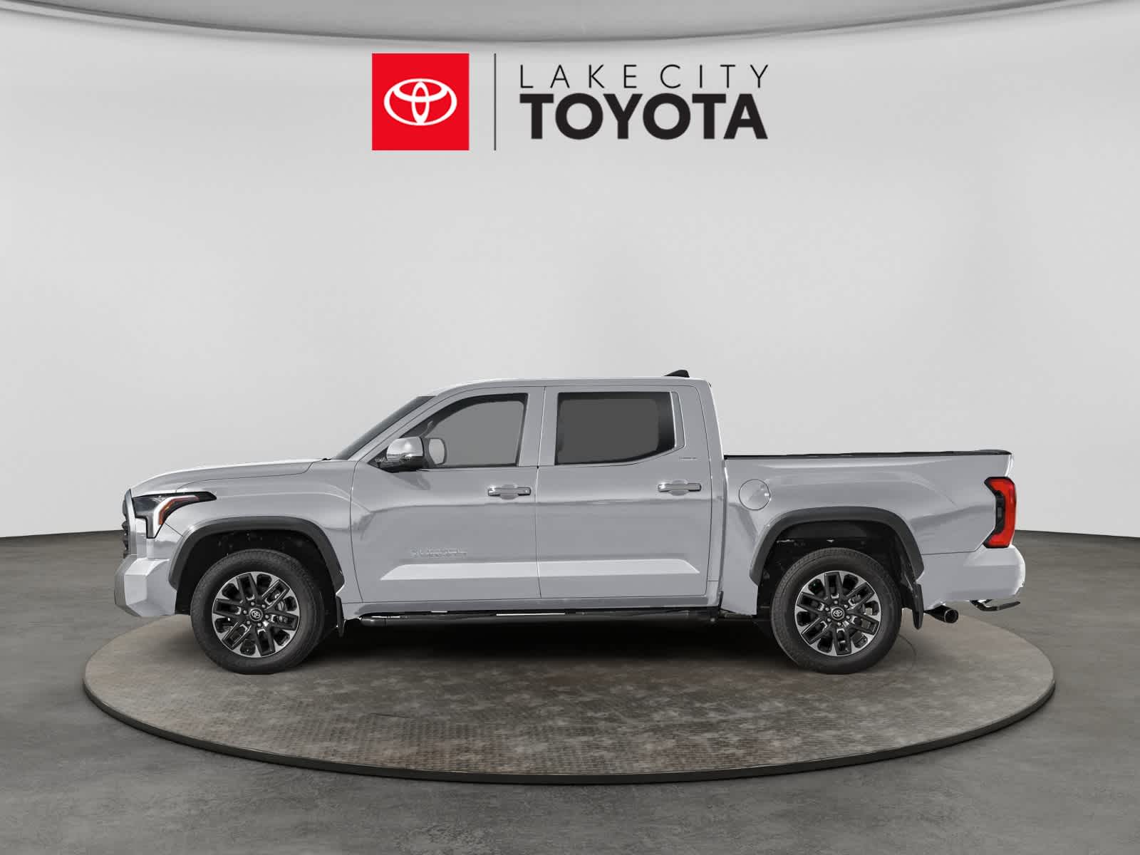 2025 Toyota Tundra Limited Hybrid