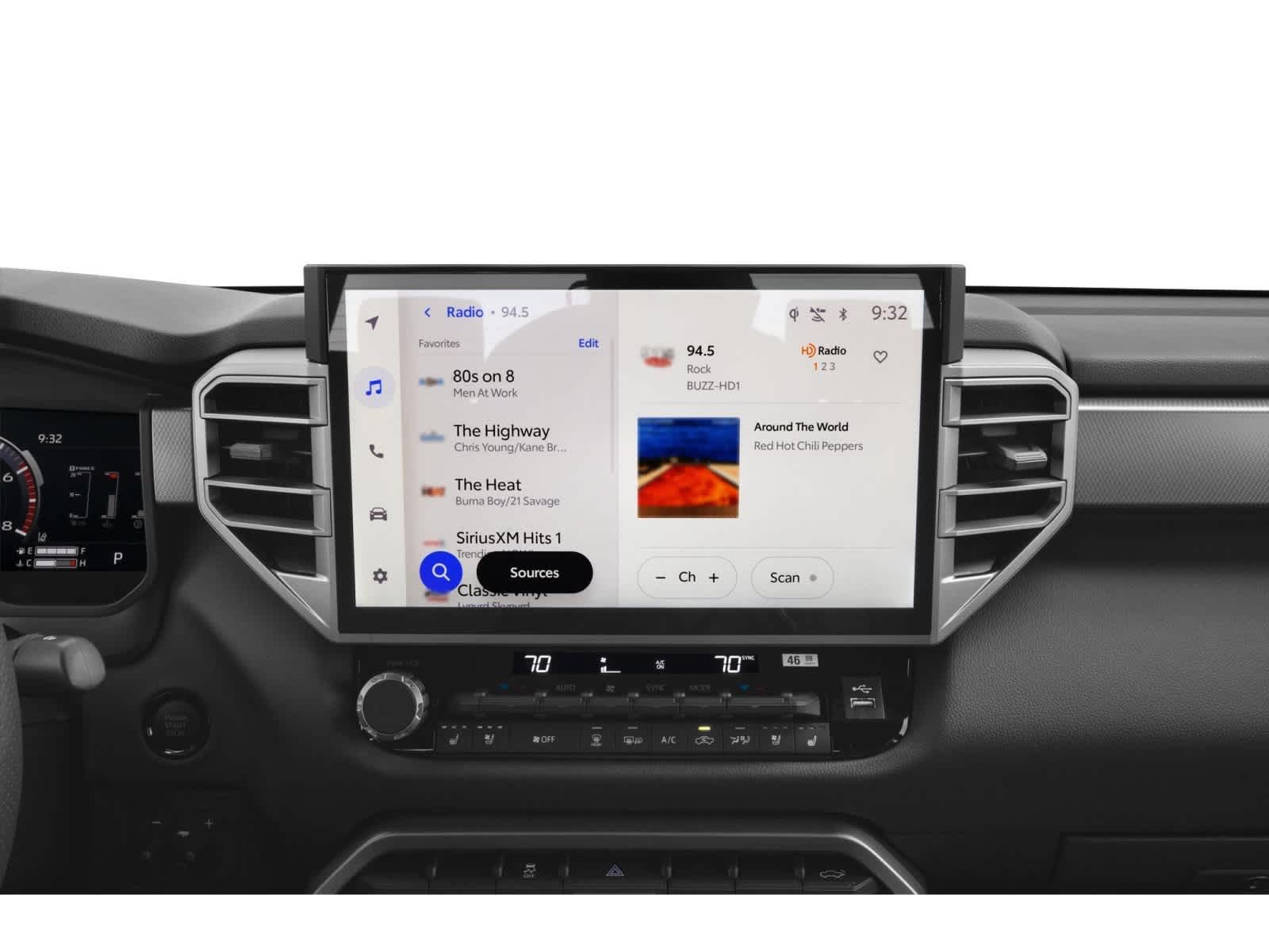 2025 Toyota Tundra Limited Hybrid