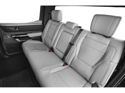 2025 Toyota Tundra Limited Hybrid