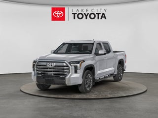 2025 Toyota Tundra Limited Hybrid