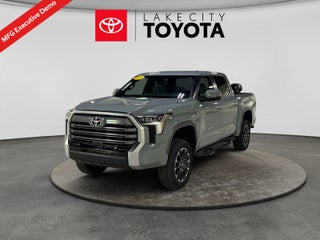 2025 Toyota Tundra Limited Hybrid