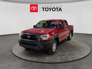 2014 Toyota Tacoma 2WD Double Cab I4 AT (Natl)