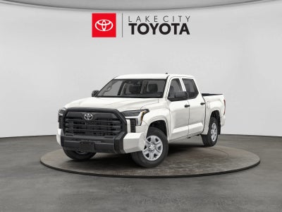 2026 Toyota Tundra SR