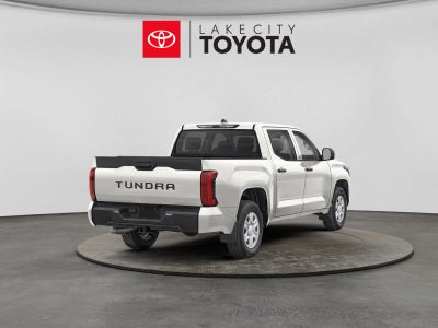 2026 Toyota Tundra SR