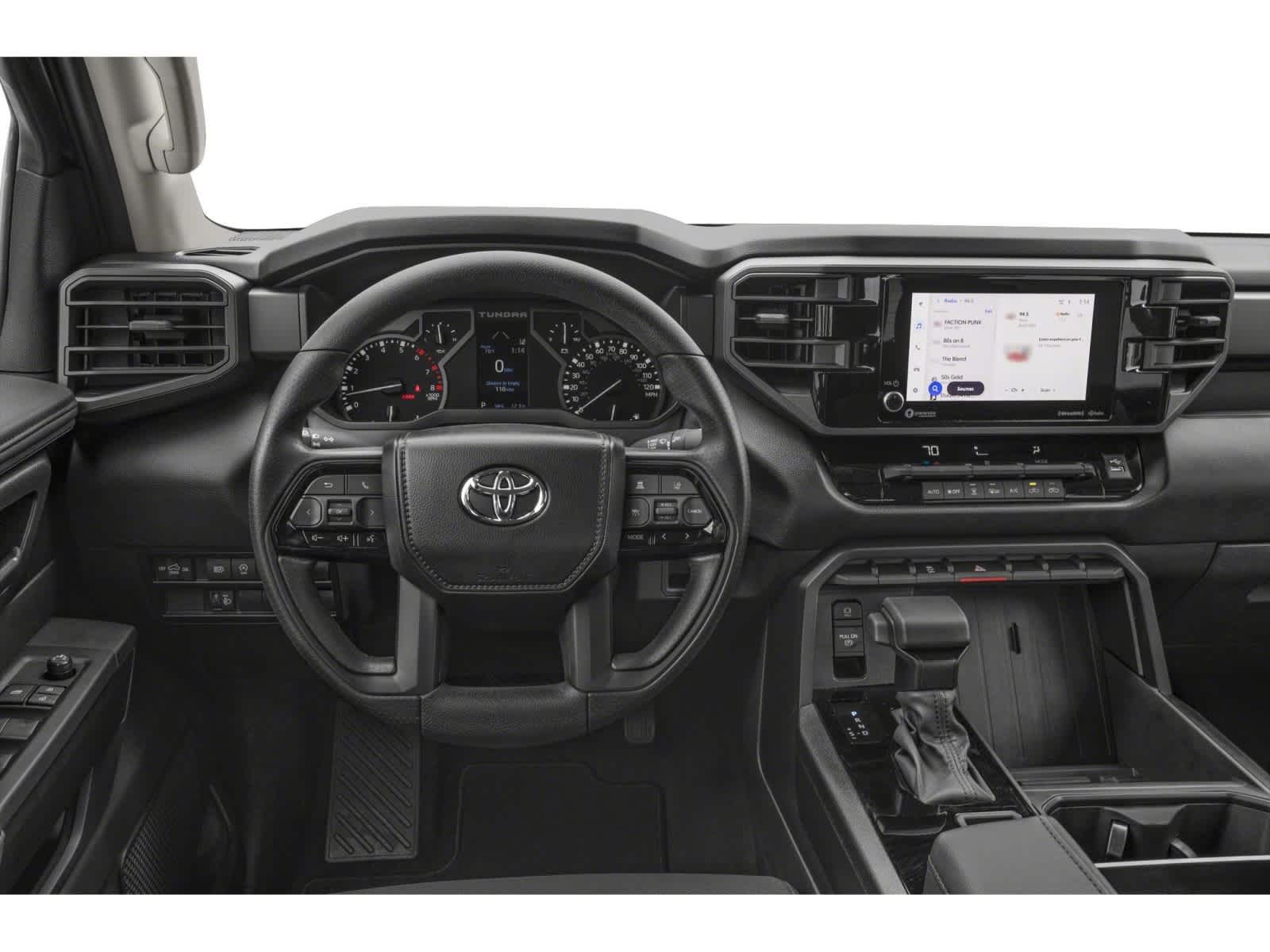 2026 Toyota Tundra SR