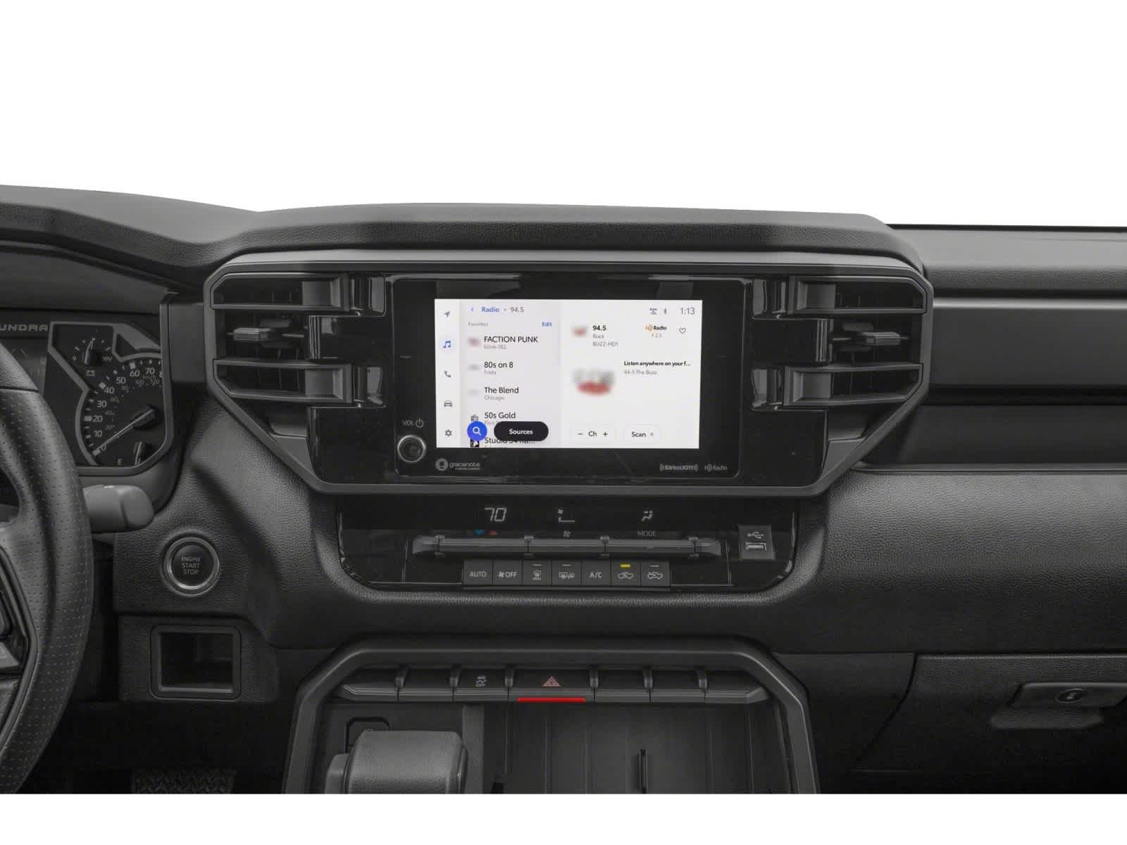 2026 Toyota Tundra SR