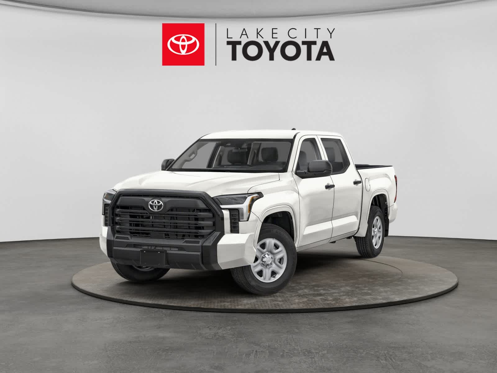 2026 Toyota Tundra SR