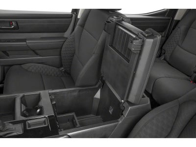 2026 Toyota Tundra SR