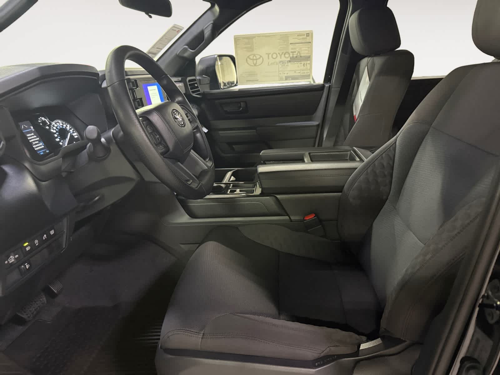 2026 Toyota Tundra SR