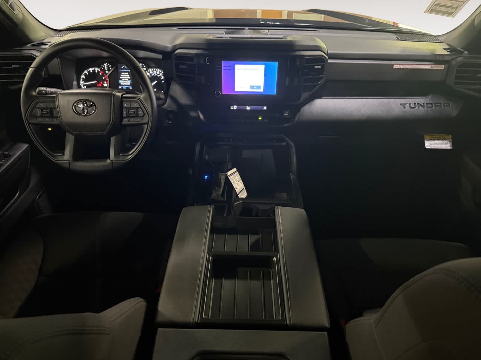 2026 Toyota Tundra SR