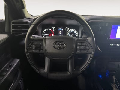 2026 Toyota Tundra SR